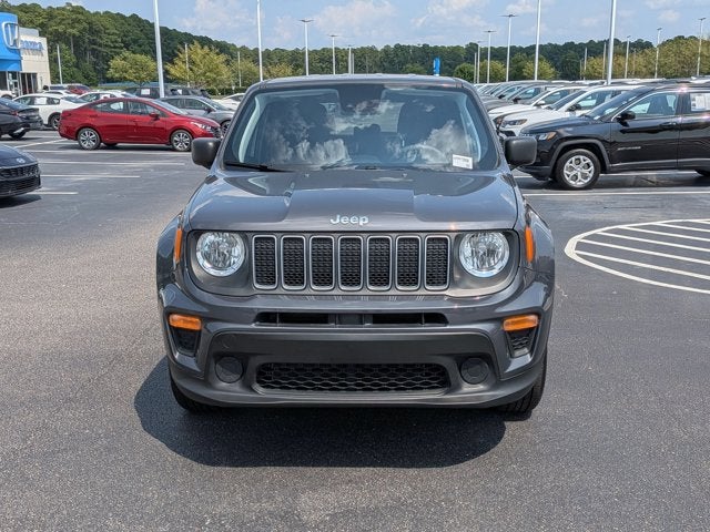 2023 Jeep Renegade Latitude