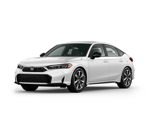 2027 Honda Civic Sedan Sport Touring Hybrid