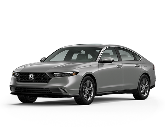 2026 Honda Accord Sedan EX-L Hybrid