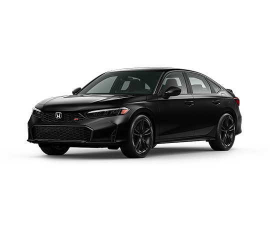 2026 Honda Civic Si Sedan FWD