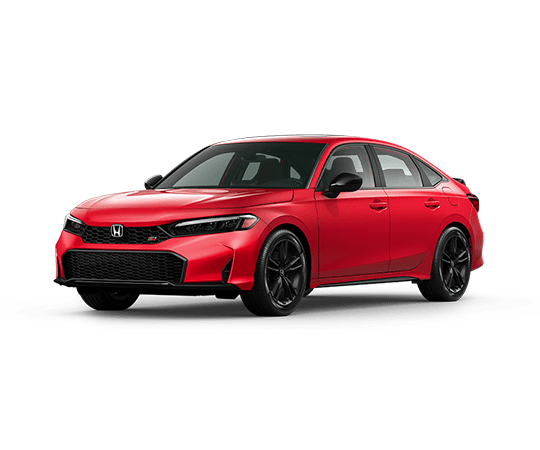 2026 Honda Civic's photo