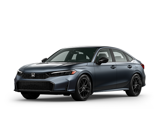 2027 Honda Civic Sedan Sport