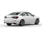 2026 Honda Civic Sedan 2WD Sport Touring Hybrid