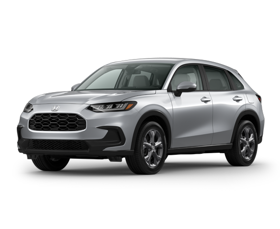 2026 Honda HR-V AWD LX