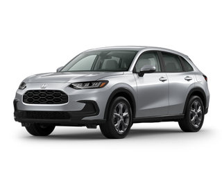 2026 Honda HR-V AWD LX