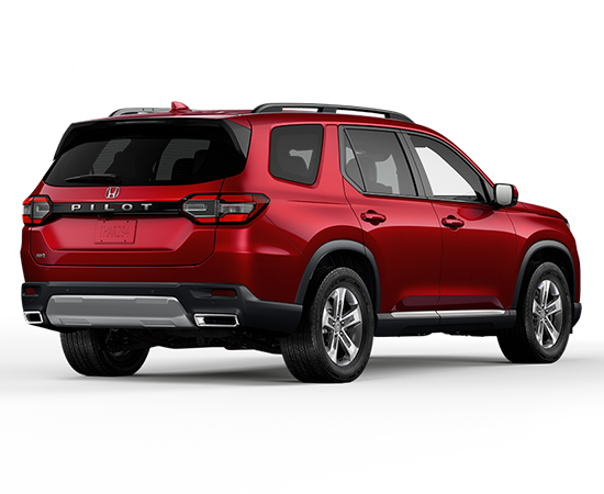2026 Honda Pilot AWD EX-L