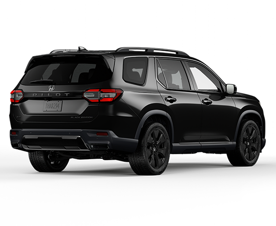 2026 Honda Pilot AWD Black Edition