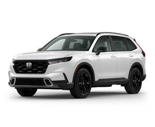 2027 Honda CR-V Sport Touring Hybrid AWD