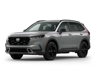 2027 Honda CR-V Sport Touring Hybrid AWD