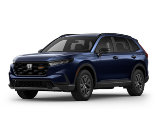 2027 Honda CR-V TrailSport Hybrid AWD