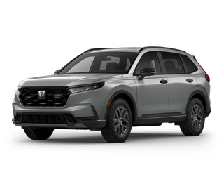 2027 Honda CR-V TrailSport Hybrid AWD