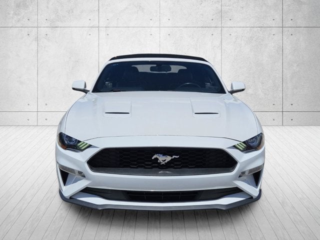 2020 Ford Mustang EcoBoost Premium