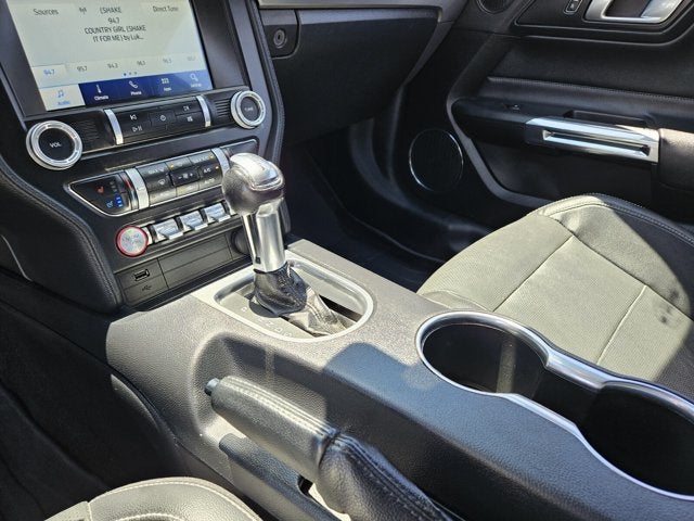 2020 Ford Mustang EcoBoost Premium