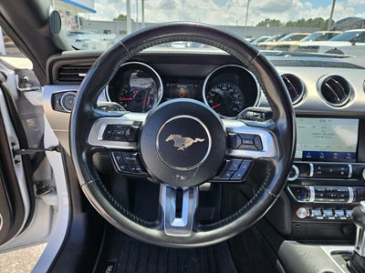 2020 Ford Mustang EcoBoost Premium