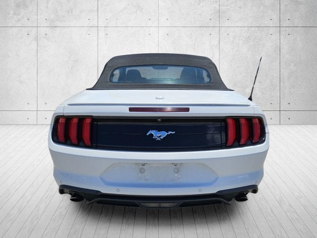 2020 Ford Mustang EcoBoost Premium
