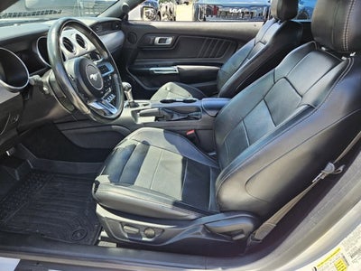 2020 Ford Mustang EcoBoost Premium