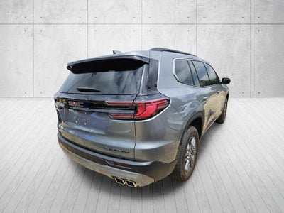 2025 GMC Acadia FWD Elevation