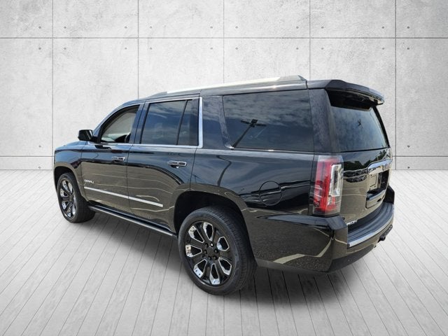 2019 GMC Yukon Denali