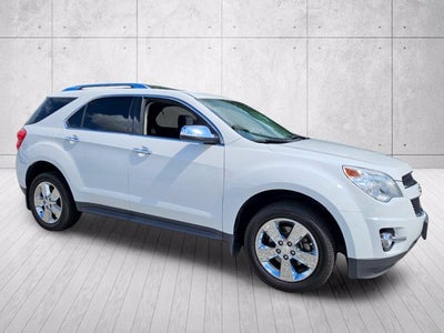 2013 Chevrolet Equinox LTZ