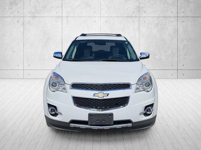 2013 Chevrolet Equinox LTZ