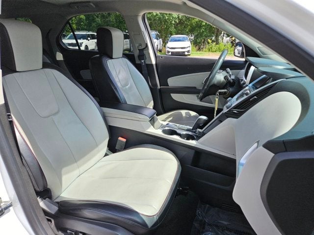 2013 Chevrolet Equinox LTZ