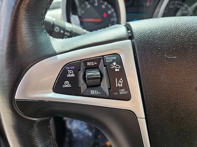 2013 Chevrolet Equinox LTZ