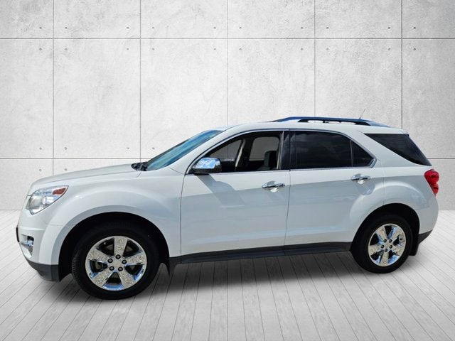 2013 Chevrolet Equinox LTZ