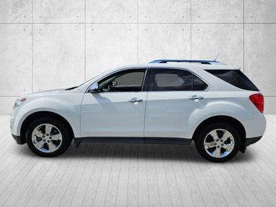 2013 Chevrolet Equinox LTZ
