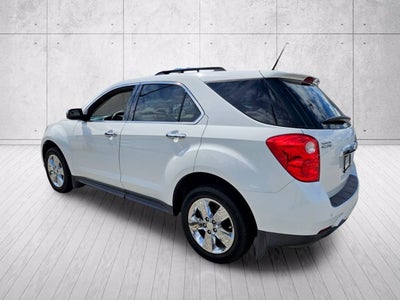 2013 Chevrolet Equinox LTZ