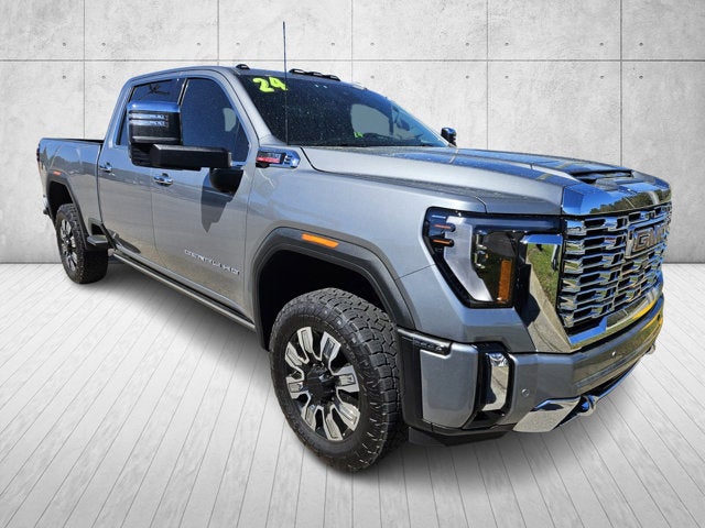 2024 GMC Sierra 2500HD Denali