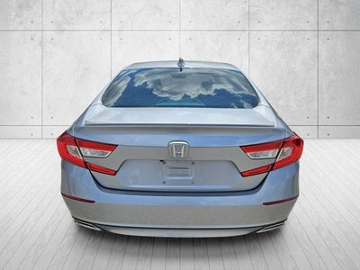 2020 Honda Accord Sedan Sport