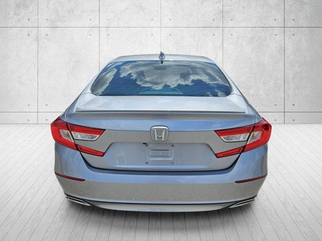 2020 Honda Accord Sedan Sport