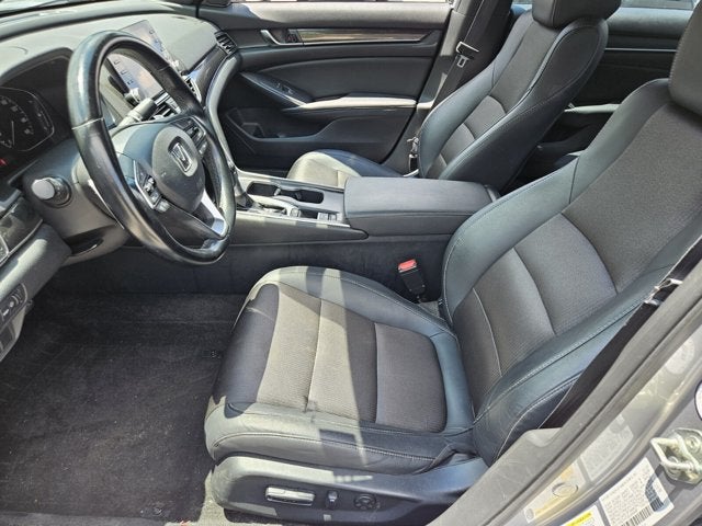 2020 Honda Accord Sedan Sport