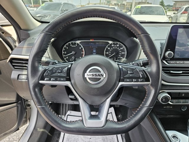 2021 Nissan Altima 2.5 SR