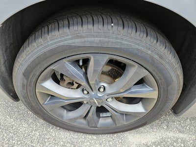 2019 Chrysler Pacifica Touring Plus