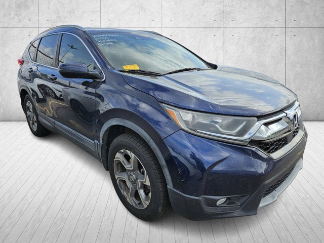 2017 Honda CR-V EX-L