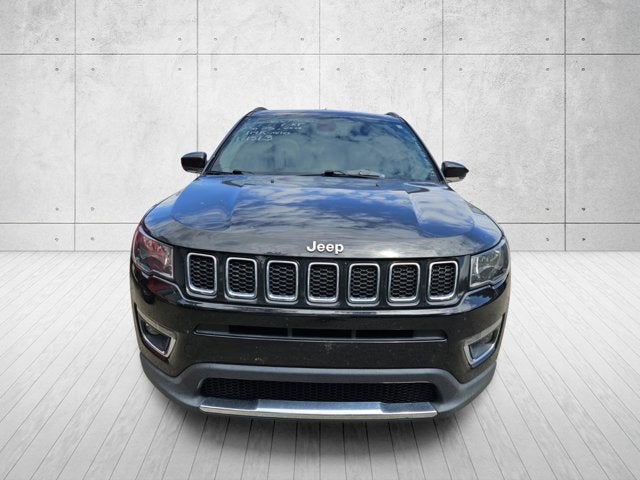 2018 Jeep Compass Limited