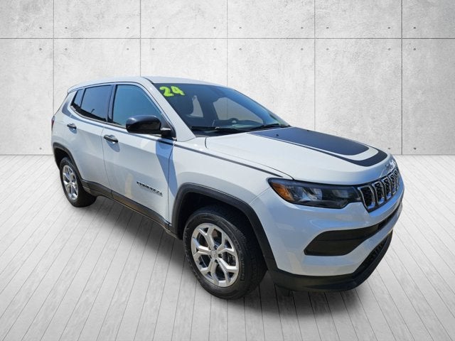 2024 Jeep Compass Sport