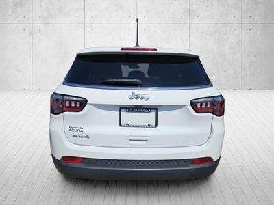 2024 Jeep Compass Sport