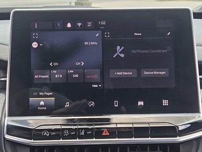 2024 Jeep Compass Sport