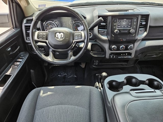 2020 RAM 2500 Tradesman