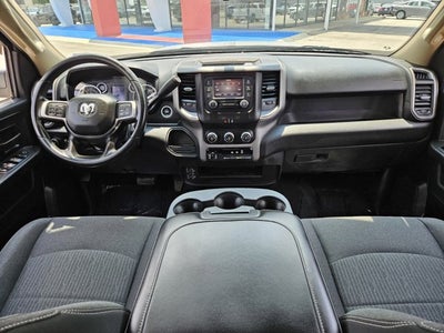 2020 RAM 2500 Tradesman