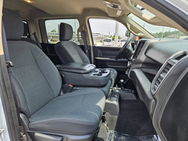 2020 RAM 2500 Tradesman