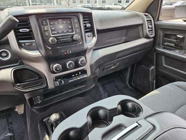 2020 RAM 2500 Tradesman