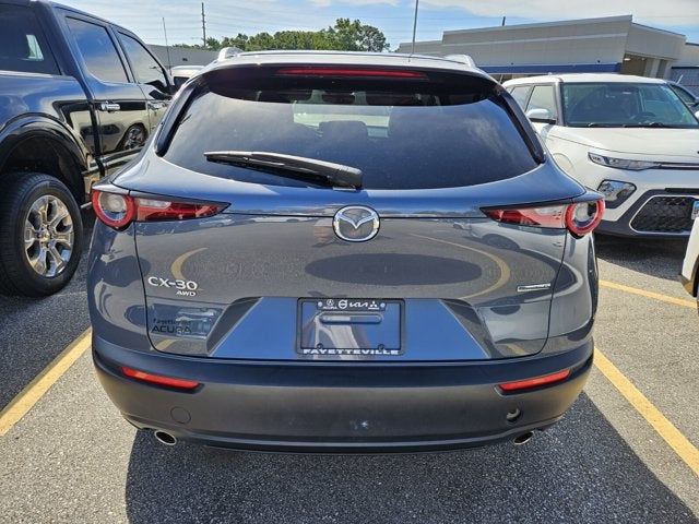 2025 Mazda Mazda CX-30 2.5 S Carbon Edition