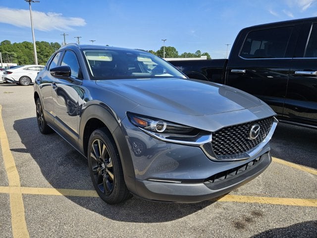 2025 Mazda Mazda CX-30 2.5 S Carbon Edition