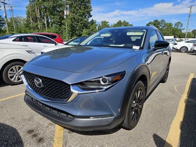 2025 Mazda Mazda CX-30 2.5 S Carbon Edition