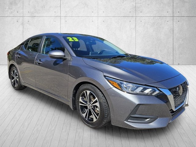 2023 Nissan Sentra