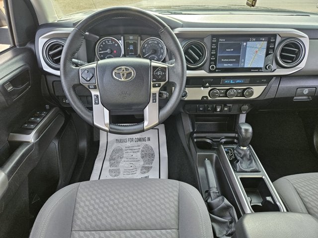 2023 Toyota Tacoma 2WD TRD Off-Road