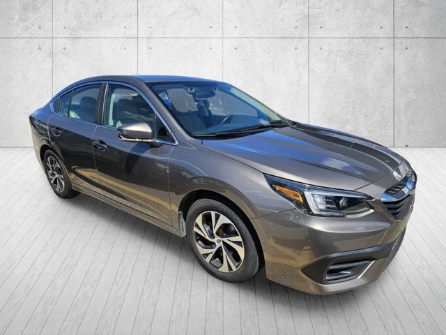 2022 Subaru Legacy